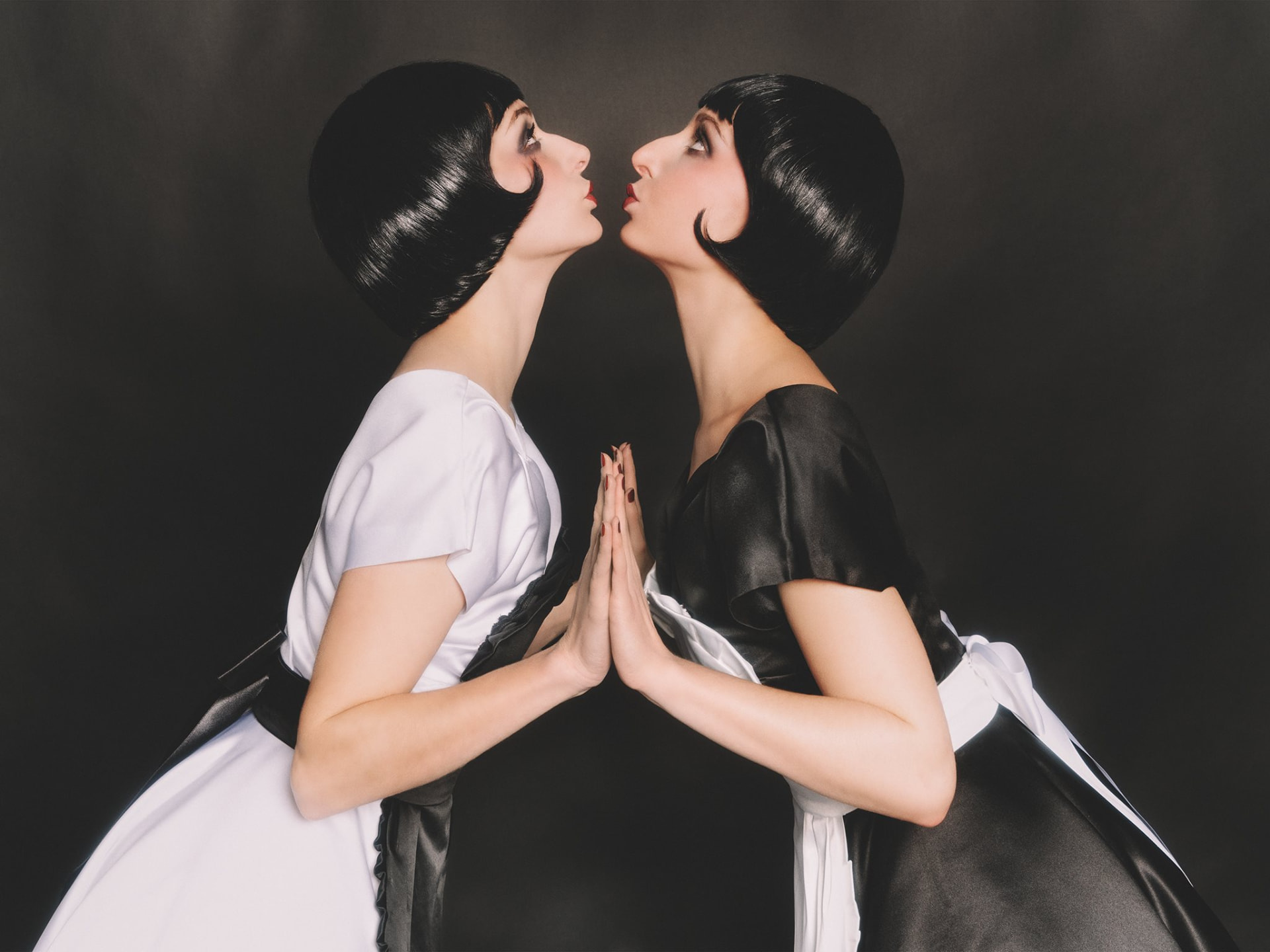 Les Twins — duo miroir