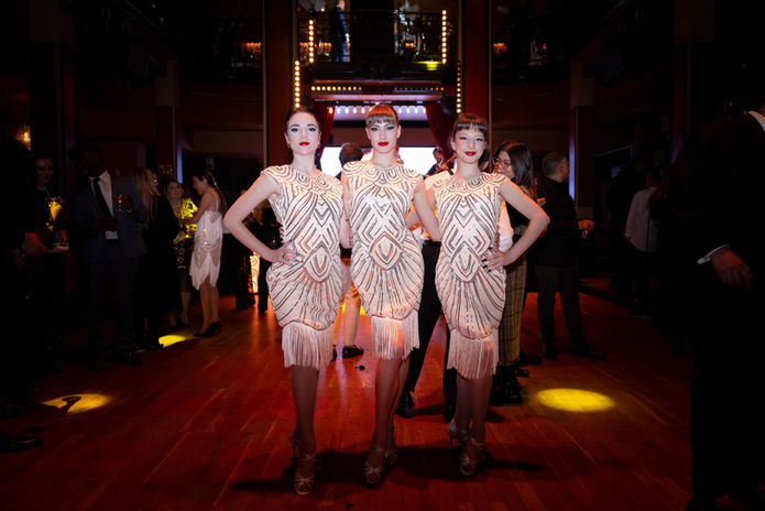 Charleston, Swing & Lindy Hop — seconde mise en scène