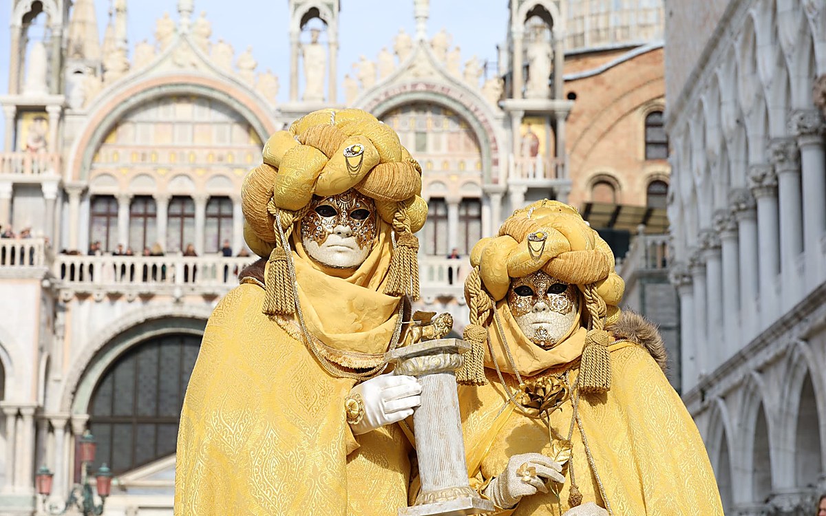 Carnaval de Venise — Venise