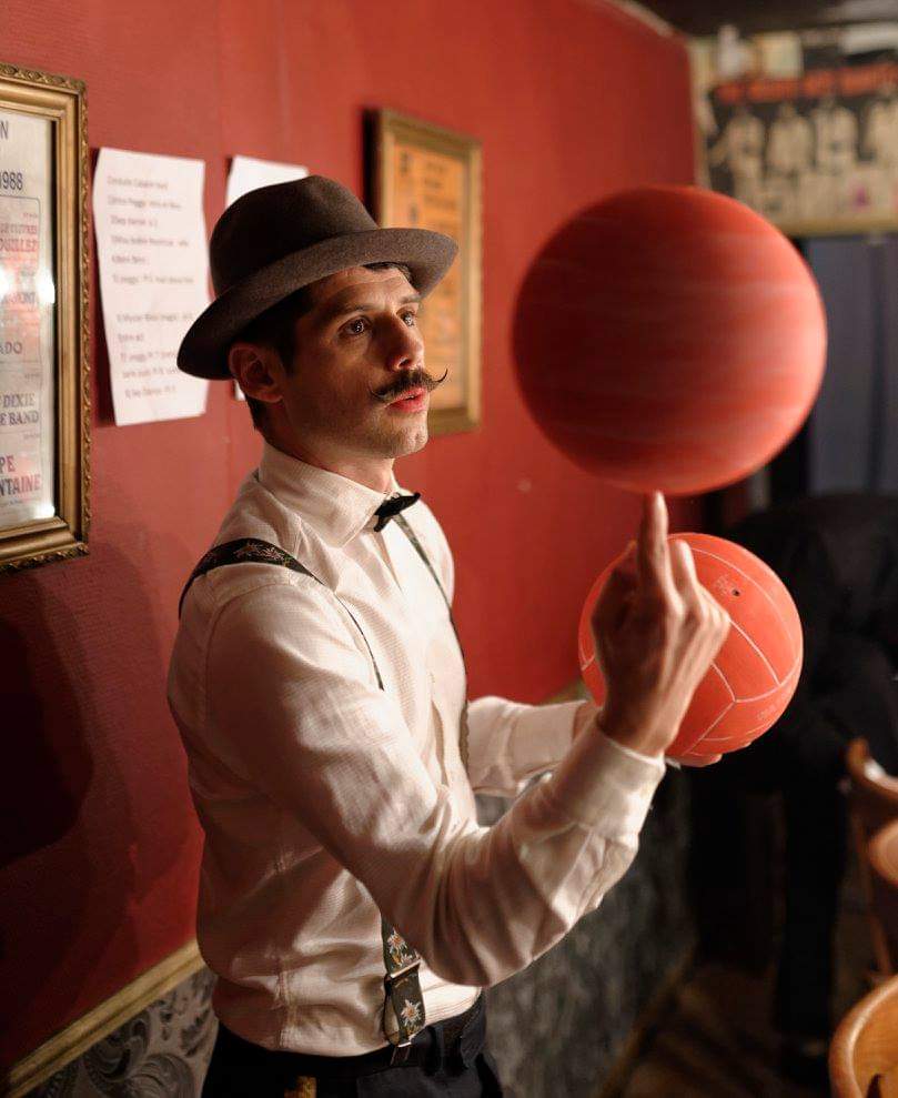 Jongleur