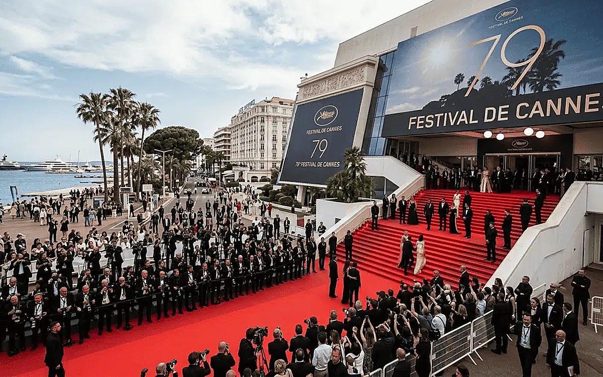 Festival de Cannes — Cannes