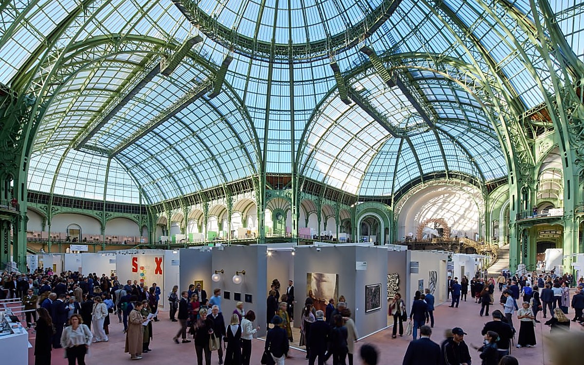 Art Basel — Paris