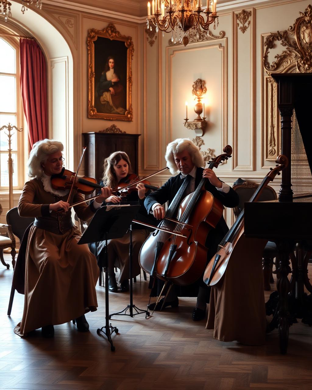 Ensemble baroque
